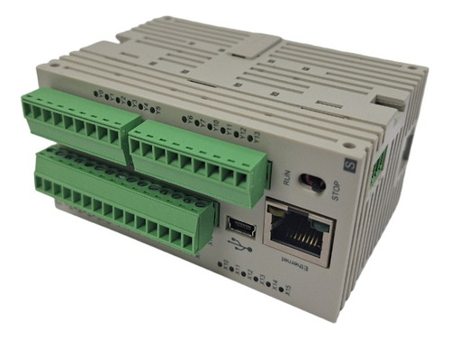 Controlador Lógico Programable Plc 14 Entradas Digitales, 12