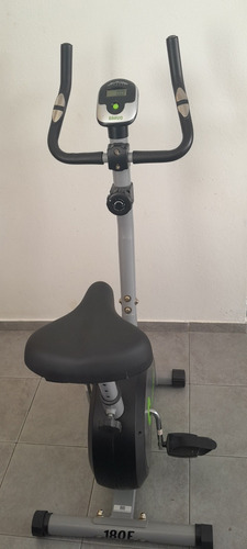 Bicicleta Fija Ergometrica Vertical Bravo 180e C/monitor