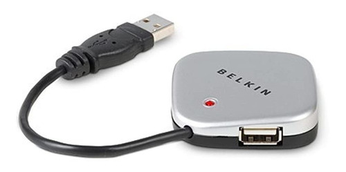 Belkin Usb 2.0 4-port Ultra-mini Hub