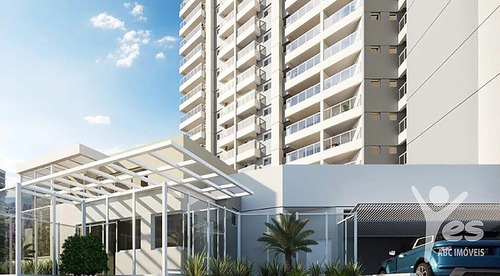 Imagem 2 de 17 de Ref.: 3094 - Apartamento Novo De Alto Padrão, Com 03 Suítes, Sacada Gourmet E 03 Vagas De Garagem, Na Vila Assunção, Santo André - 3094