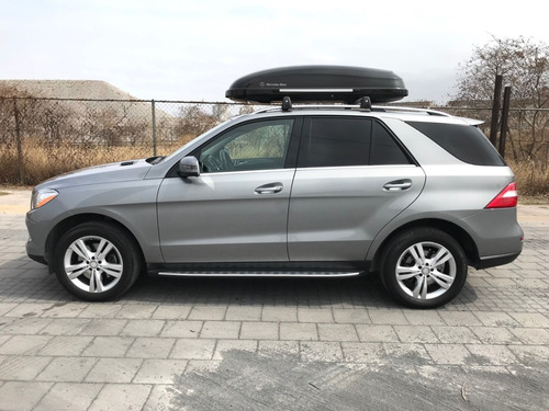 Imagen 3 de 13 de Mercedes Benz, Ml 350 2015