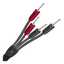 Comprar Cable De Altavoz Bi-cable Único Rocket 11 Con Conectores Ban