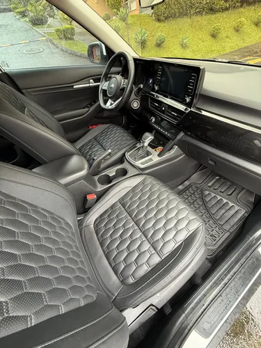 Kia Seltos 1.6l Zenith At