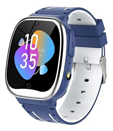 Reloj Inteligente P/niños Litsona De 4-14 Años - Azul