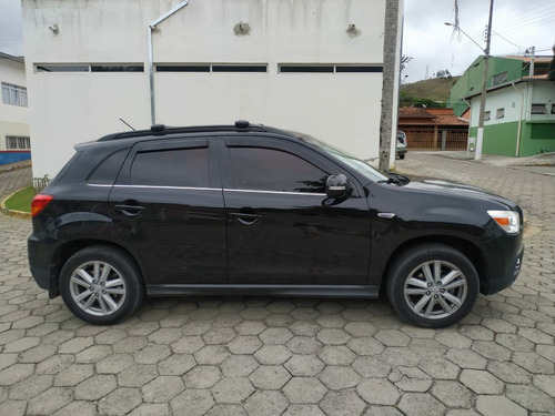 Mitsubishi Asx 2011 2.0 Awd Cvt 5p