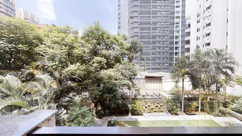 Imagem 6 de 30 de Mont D'or Na Av. Horacio Lafer, 684 - Itaim Bibi. Apartamento À Venda 236 M², 3 Suítes E 4 Vagas. A 4 Min Parque Do Povo - Ap2721