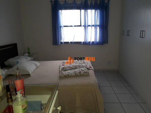 Imagem 26 de 30 de Apartamento Com 3 Dormitórios À Venda, 143 M² Por R$ 800.000,00 - Vila Carrão - São Paulo/sp - Ap0300