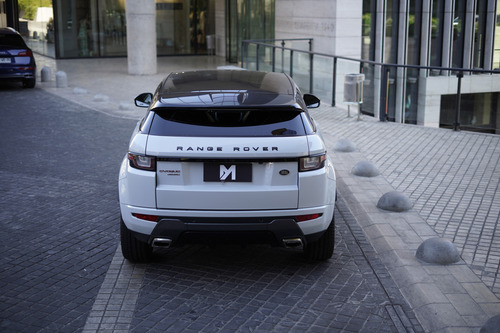 Range Rover Evoque Hse Dynamic