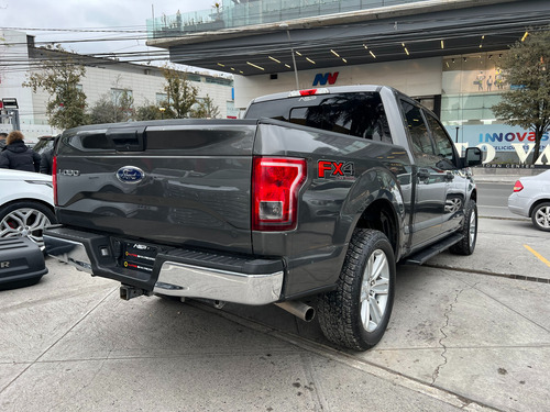 Ford Lobo 5.0l Doble Cabina Xlt V8 4x4 At