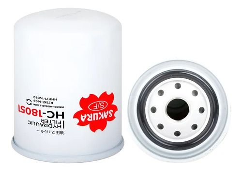 Filtro De Aceite Hidráulico Hc-18051 Hhk71-14080 W21tshk710