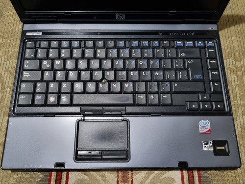 Laptop Hp Compaq 6910p Para Reparar/piezas Leer Descripciòn Negro (Usado)