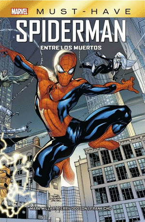 Libro Marvel Must Have Spiderman. Entre Los Muertos