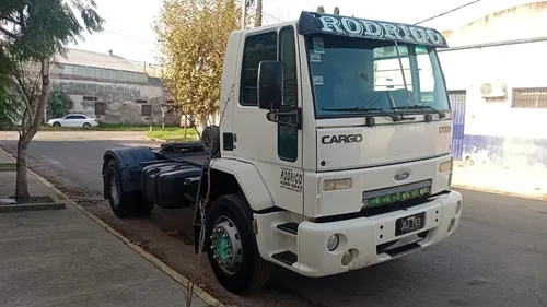 Ford Cargo 1722 E Único Dueño, Actualmente Trabajando.
