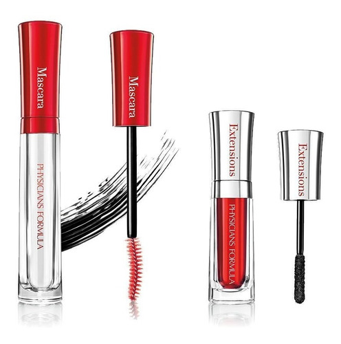 Mascara Pestañas Kit Extension. Hipoalergénico. Original