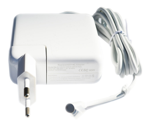 Cargador Fuente Macbook Pro Magsafe 1 6.5v 3.65a 60w