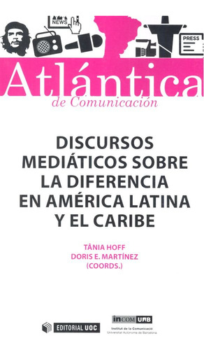 Discursos Mediáticos Sobre La Diferenci... (libro Original)