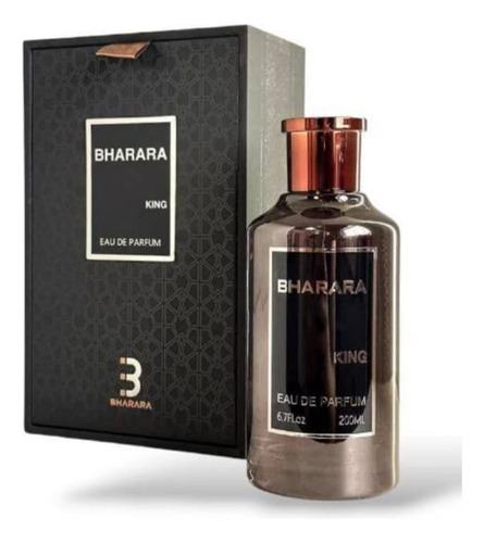 Perfume Barahara King 100 Ml - mL a $2000