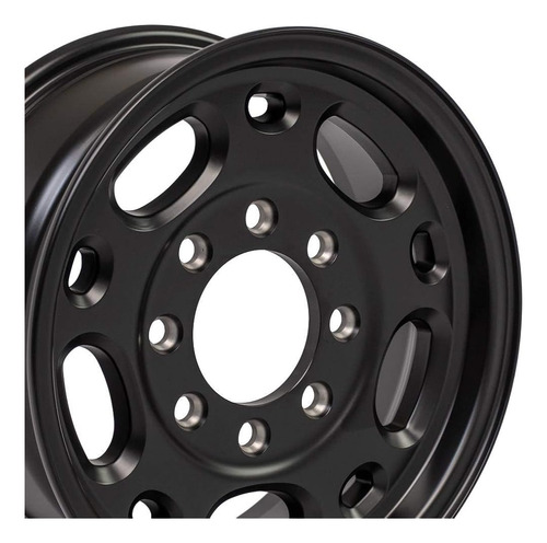 Llanta De 16 Pulgadas Oe Wheels Llc Para 8x165.1 Heavy Duty 