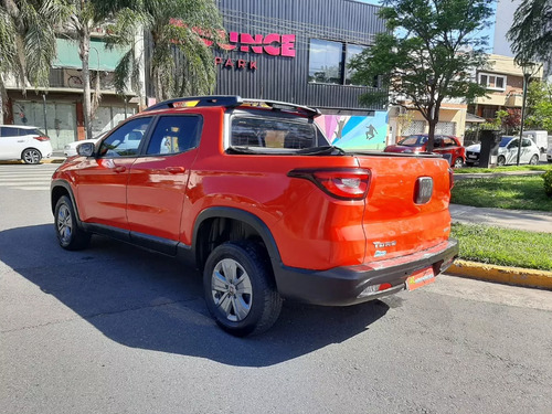 Fiat Toro 1.8 Freedom 4X2 At