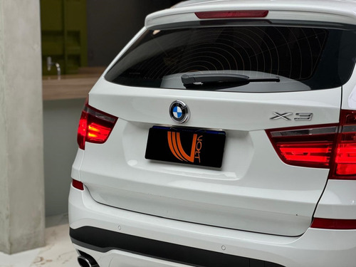 BMW X3 2.0 20I 4X4 16V GASOLINA 4P AUTOMÁTICO
