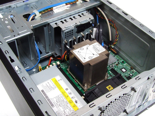 Servidor Ibm System X3100 M4 - 12 Gb. Ram - 2 Tb. Hd - Linux (Usado)