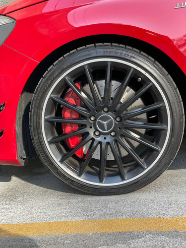 Mercedes-Benz Clase A 2.0 A 45 Amg Edition 1 At