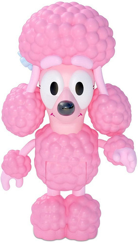 Bluey And Friends Juego De 4 Figuras