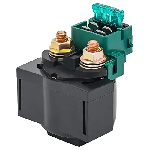 Relé Solenoide De Arranque Road Passion 27010-1254 Para Kawa