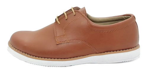 Imagen 3 de 6 de Zapatos De Hombre, Base Tr, Super Comodos Y Acolchados