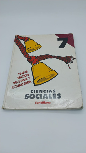 Ciencias Sociales 7 Santillana