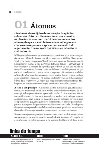 50 ideias de química que você precisa conhecer, de Birch, Hayley. Editorial Editora Planeta do Brasil Ltda., capa mole em português, 2018