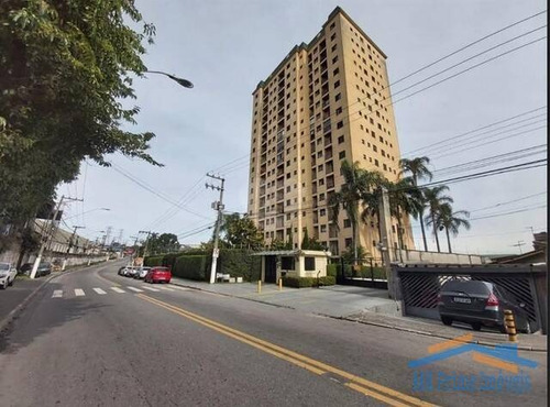 Imagem 11 de 15 de Apartamento Fino Acabamento 59 Mts 2 Dorm. 1 Suíte - Vila Menck - 3230