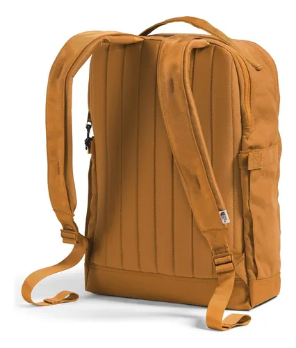 Mochila Berkeley Daypack The North Face, Madeira Negra Madera