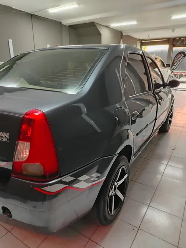 Renault Logan 1.6 Expression