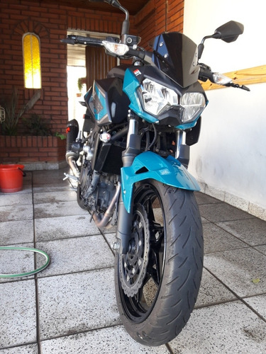 Kawazaki Z400