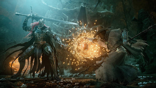 Lords Of The Fallen Limited Edition - Xbox-one Mídia Física