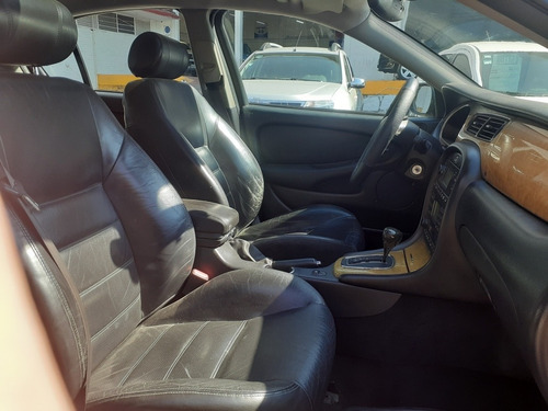 Jaguar X-type 2002