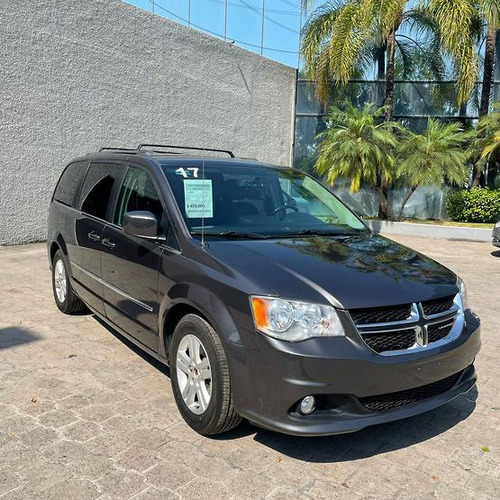 Dodge Grand Caravan SXT +