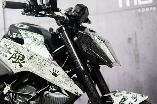 Ktm Duke 200 Ng 2022