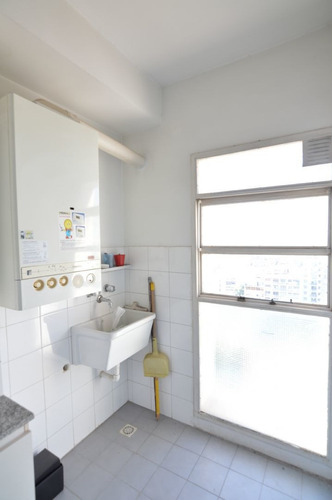 Imagen 6 de 21 de Departamento - 2 Ambientes Con Balcón Super Luminoso Con Renta