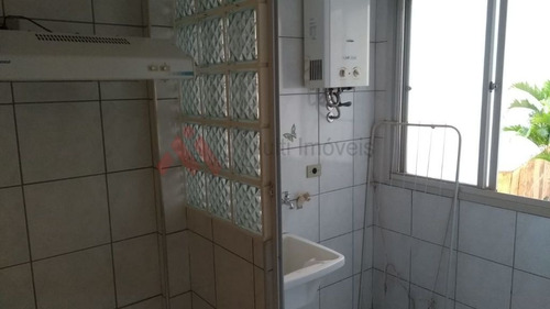 Apartamento 2 Quartos, Na Gleba Palhano - Edifício Saint Raphael - Mi706