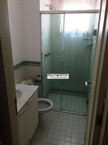 Imagem 3 de 18 de Apartamento Residencial À Venda, Cambuí, Campinas. - Ap0228