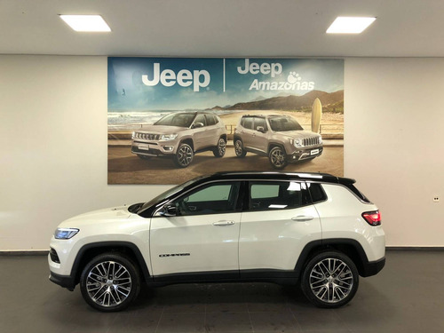 Imagem 5 de 15 de Jeep Compass 1.3 T270 Turbo Flex Limited At6