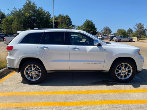 Imagen 7 de 15 de Jeep Grand Cherokee 2015 5.7 Summit 4x4 Mt