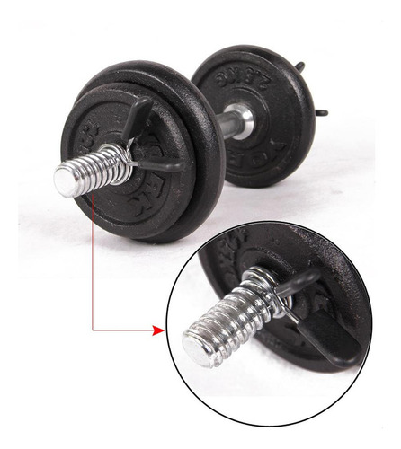 Zl Tuercas De Tornillo De Bloqueo De Varilla De 30mm