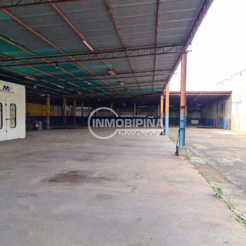 Imagen 2 de 6 de Galpon En Alquiler Puerto Ordaz - Zona Industrial Unare I Ma