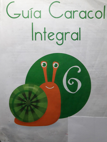 Guia Integral Caracol 3o Y 5o. Enciclopedia