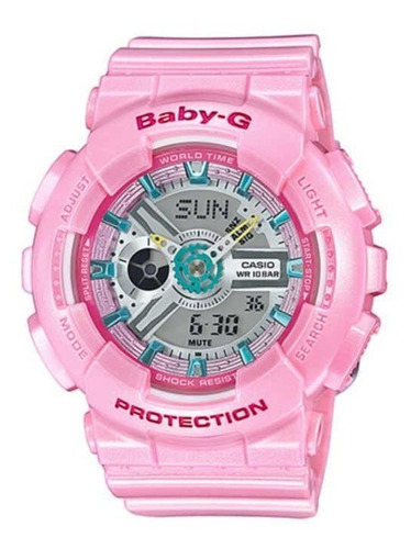 Reloj Casio Baby G Ba-110ca-4adr