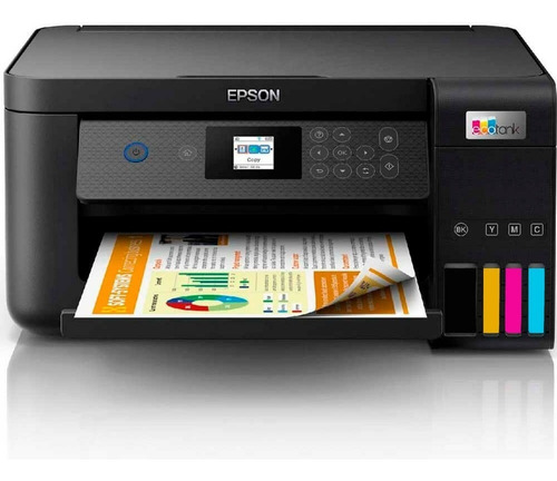 Imagen 3 de 8 de Epson L4260 Impresora Multifuncional Ecotank Wifi Duplex