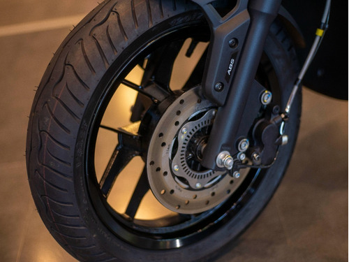 Aprilia Sr 160 Blanca Reserva Inmediata Abs Usb